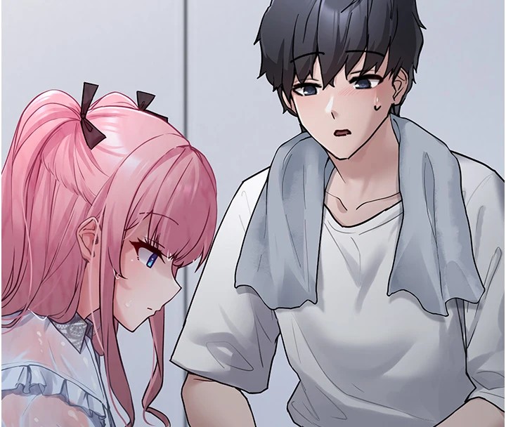 垃圾堆捡到宠物系萌妹第1话-路边捡到美少女