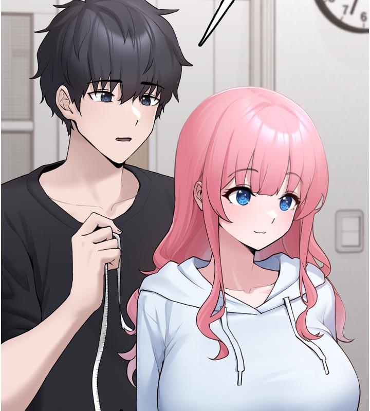 垃圾堆捡到宠物系萌妹第3話-女生胸部這樣量