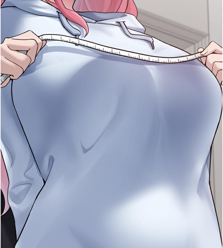 垃圾堆捡到宠物系萌妹第3話-女生胸部這樣量