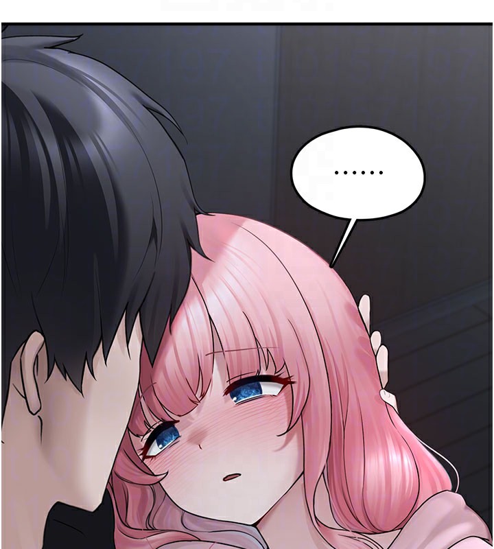 垃圾堆捡到宠物系萌妹第5話-欲罷不能的吻