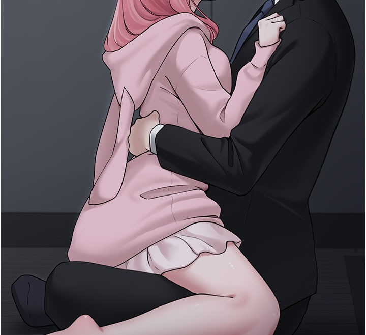 垃圾堆捡到宠物系萌妹第5話-欲罷不能的吻