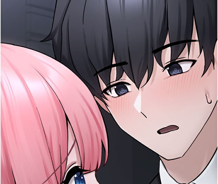 垃圾堆捡到宠物系萌妹第5話-欲罷不能的吻