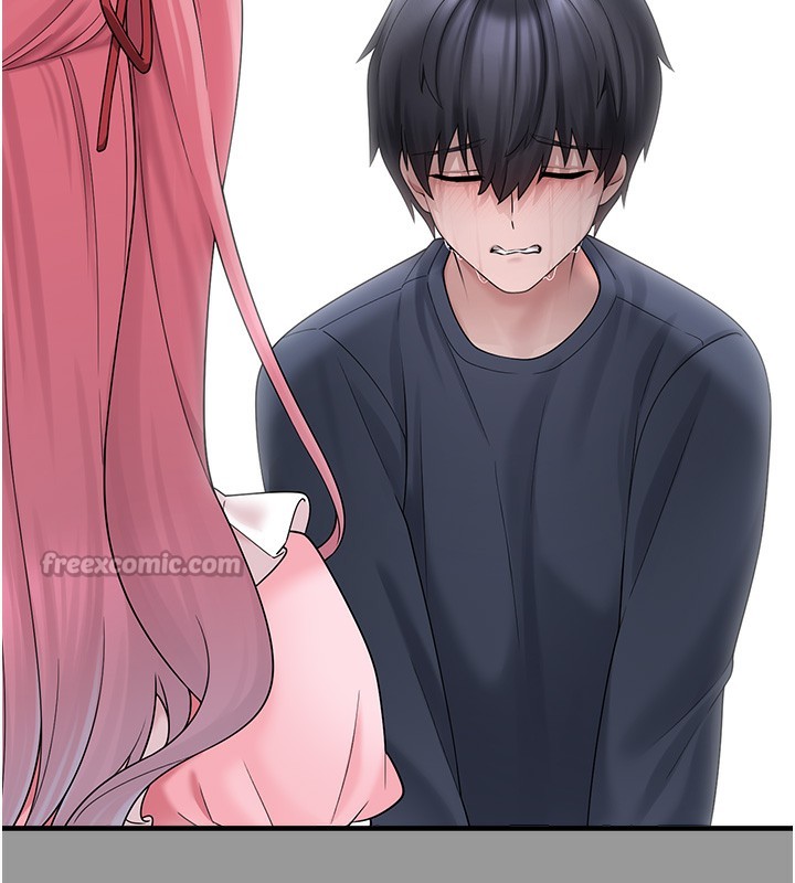 垃圾堆捡到宠物系萌妹第10話-上來和我一起睡