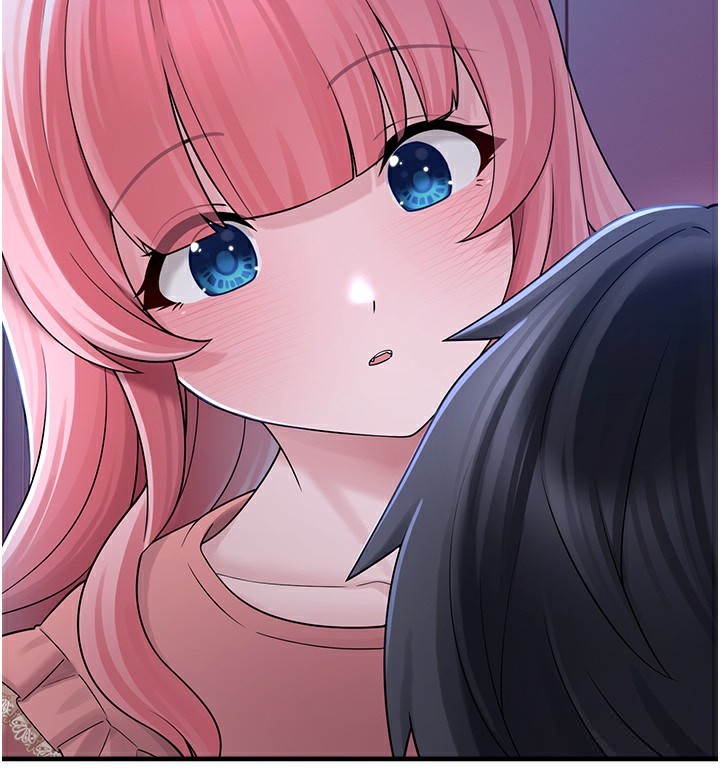 垃圾堆撿到寵物系萌妹第10話-上來和我一起睡