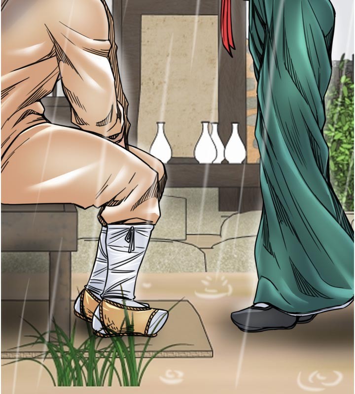 最强家丁第53話-風流館裡的待宰羔羊