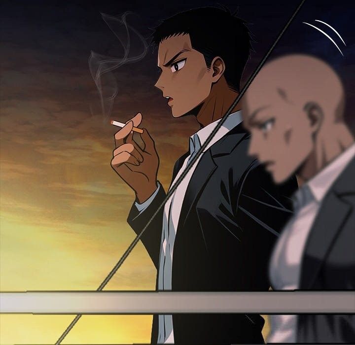 黑道X上班族第25話