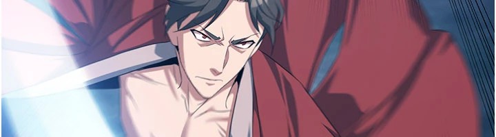 炼慾:色魔再临第1话-武林高手变成春画家