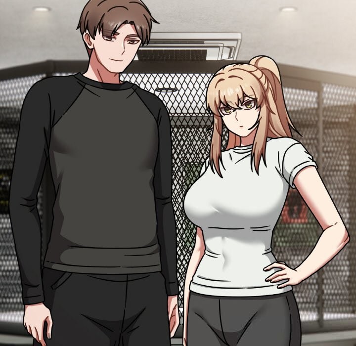 热情拳击馆第39話