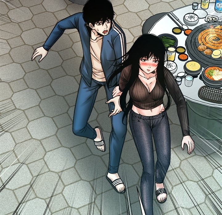 被幸运诅咒的人第8話