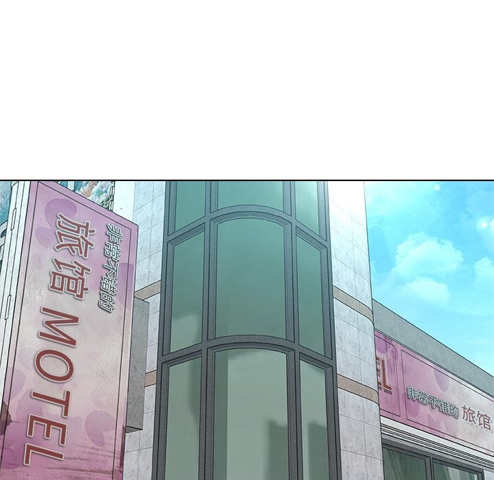 被幸运诅咒的人第8話