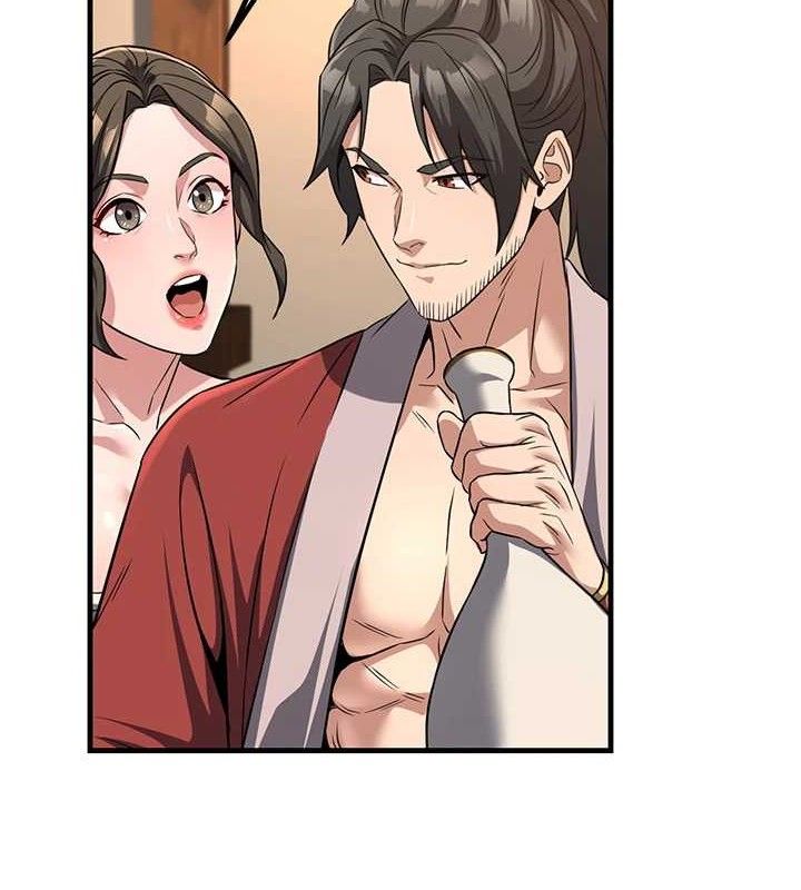 炼慾:色魔再临第3話-大俠的大鵰就是江湖道義