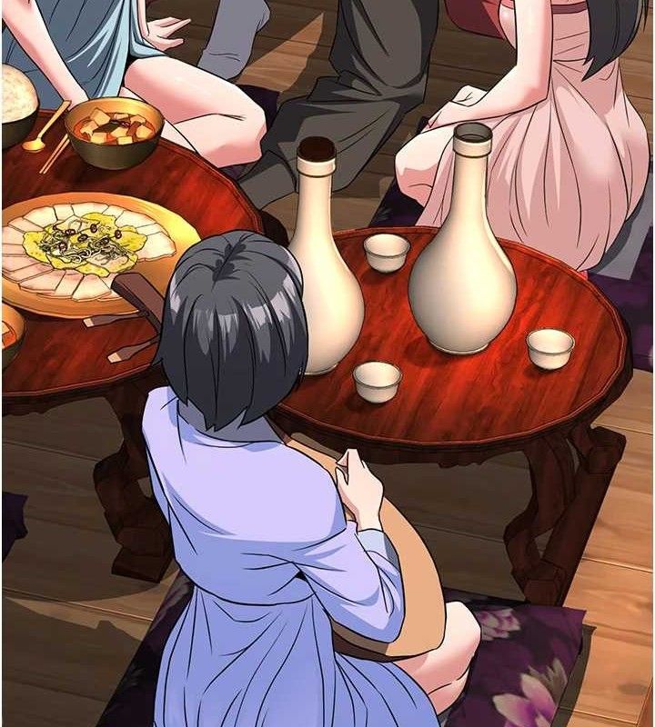 炼慾:色魔再临第3話-大俠的大鵰就是江湖道義