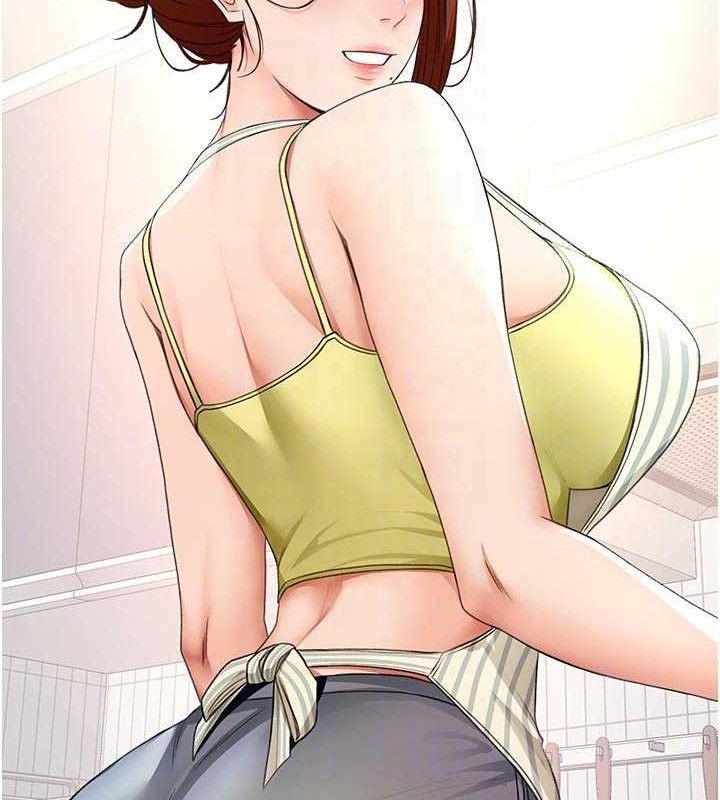 顶加套房的春天第35話-醋意大發的母女倆