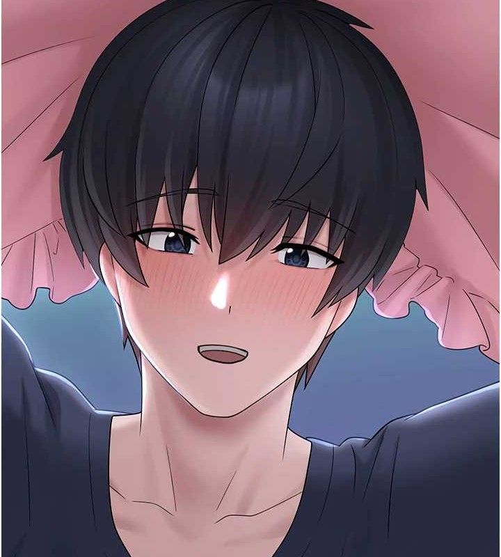 垃圾堆捡到宠物系萌妹第11話-想再靠近妳一點…