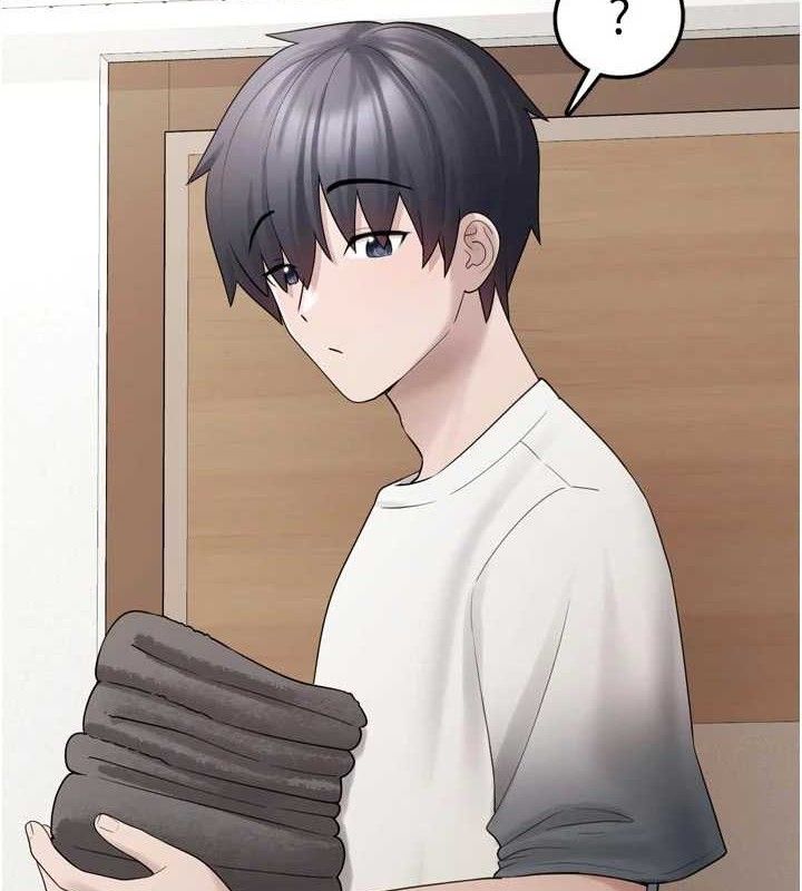 垃圾堆捡到宠物系萌妹第13話-浴室裡的噴水秀