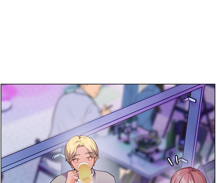 老师的亲密指导第66話-偶遇故人續舊情