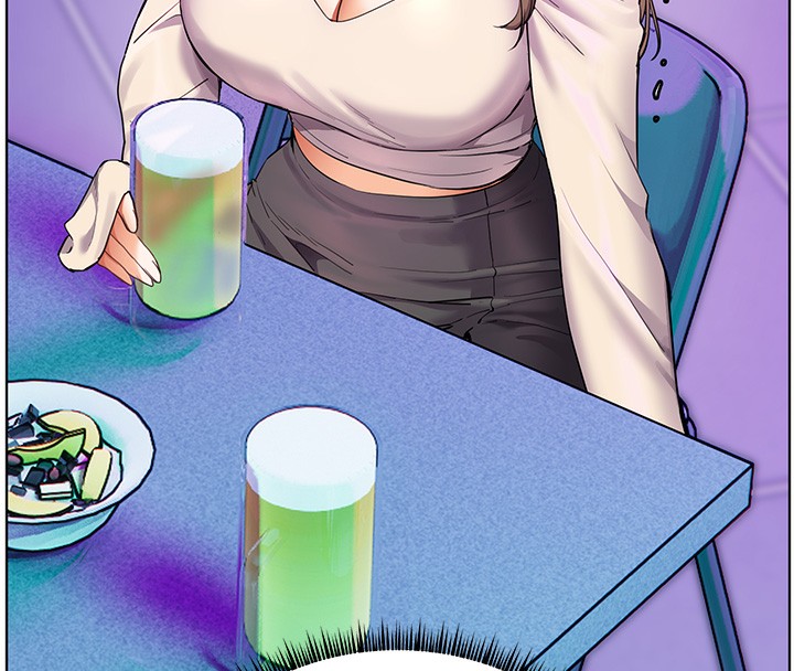 老师的亲密指导第66話-偶遇故人續舊情