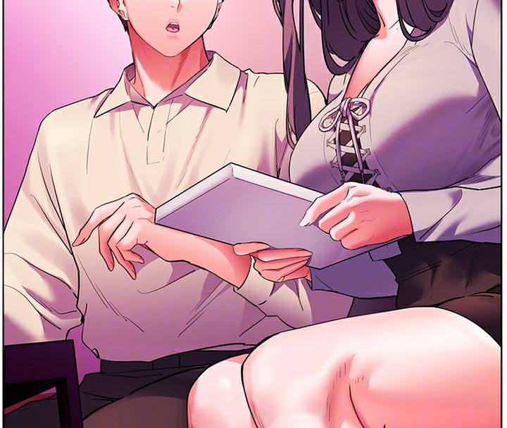 老师的亲密指导第66話-偶遇故人續舊情