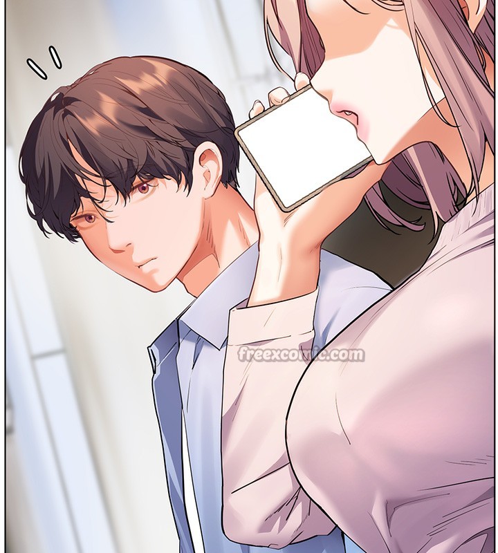 老师的亲密指导第66話-偶遇故人續舊情