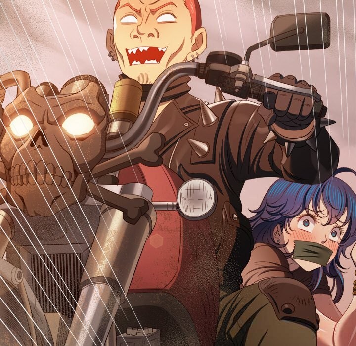 难缠小恶女第271話