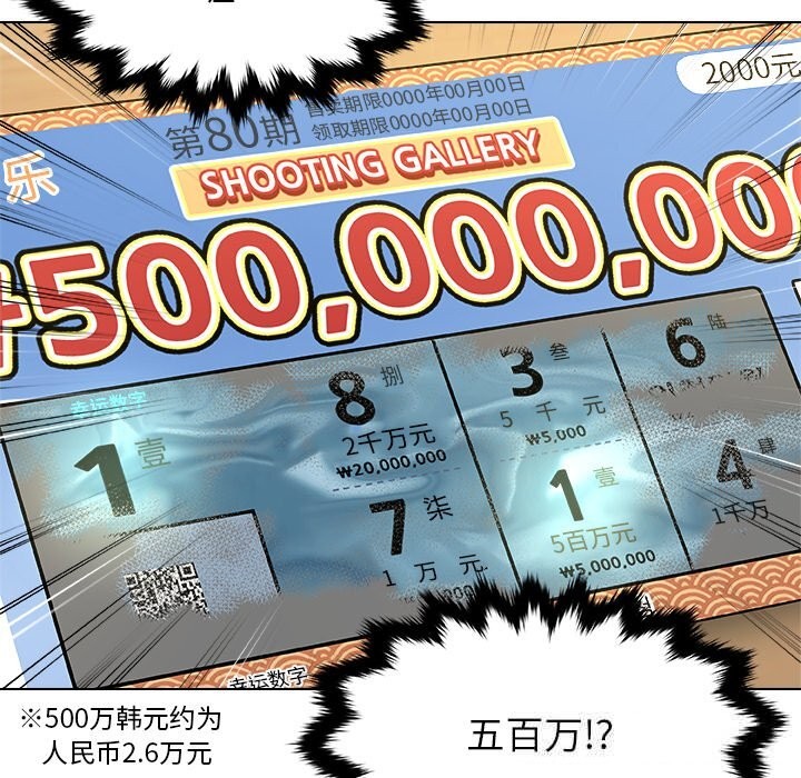 被幸运诅咒的人第9話