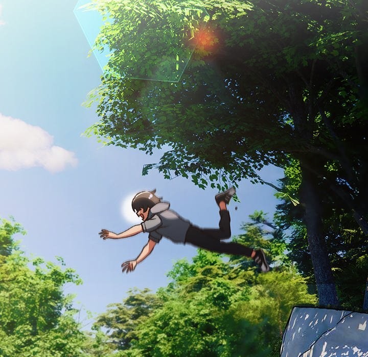 男人稀缺的异世界第1话