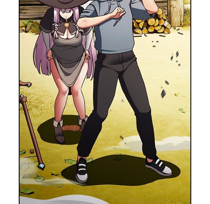 男人稀缺的异世界第1话