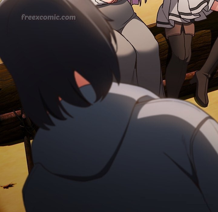 男人稀缺的异世界第1话