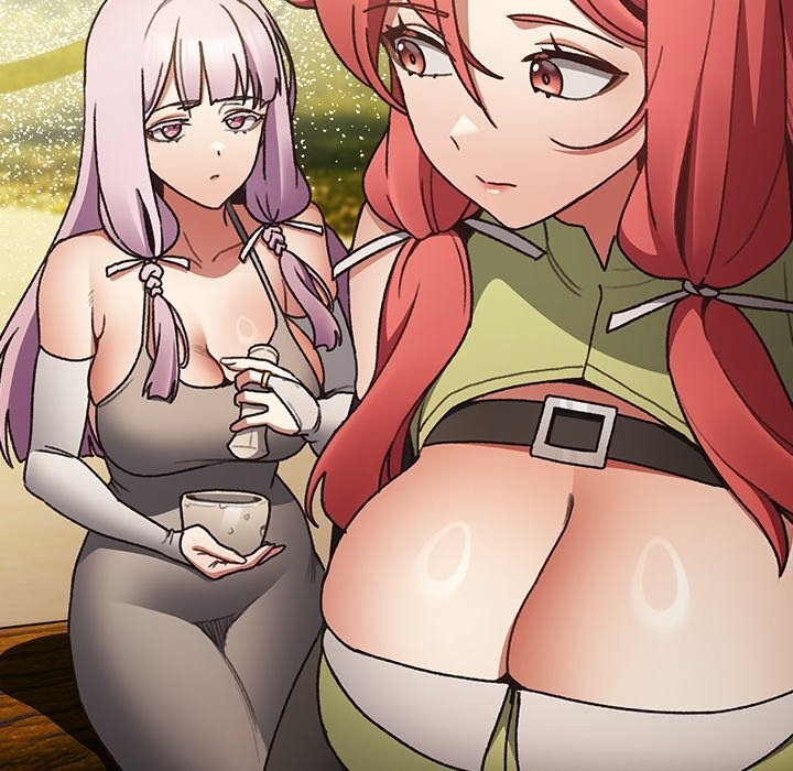 男人稀缺的异世界第1话