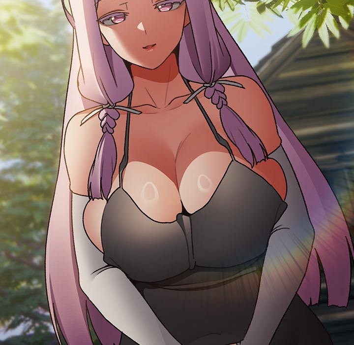 男人稀缺的异世界第1话