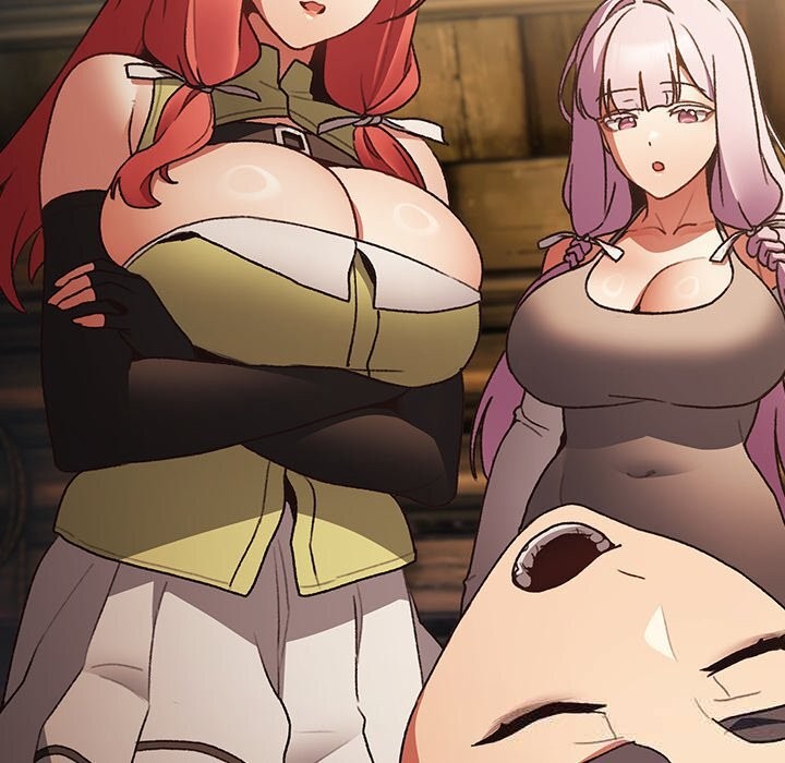 男人稀缺的异世界第1话