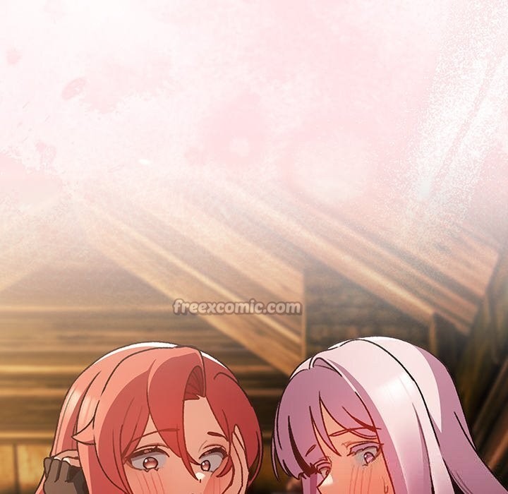 男人稀缺的异世界第1话