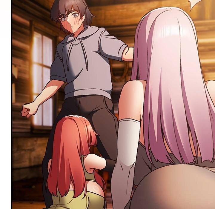 男人稀缺的异世界第2话