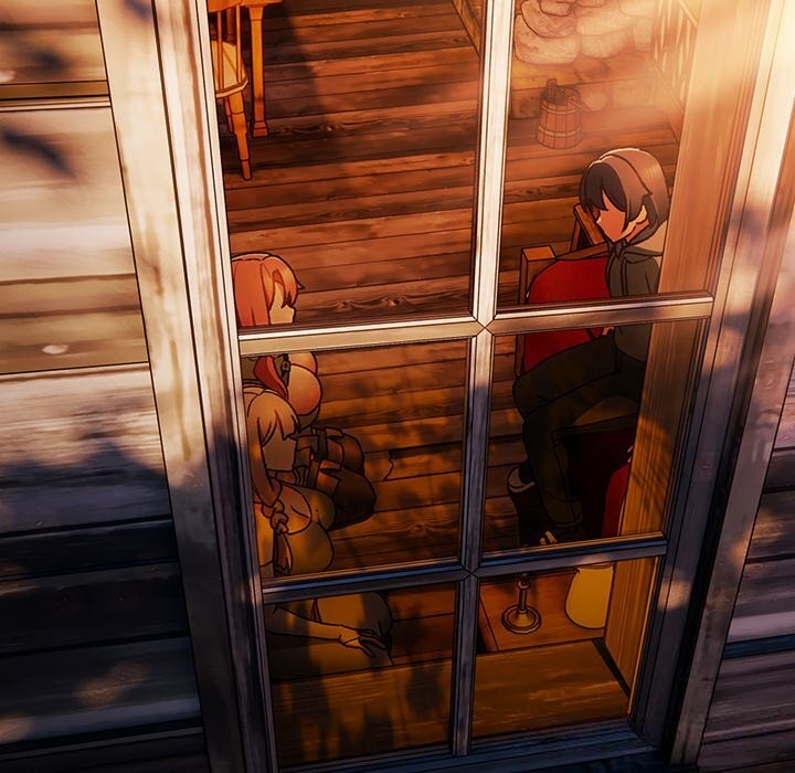 男人稀缺的异世界第2话