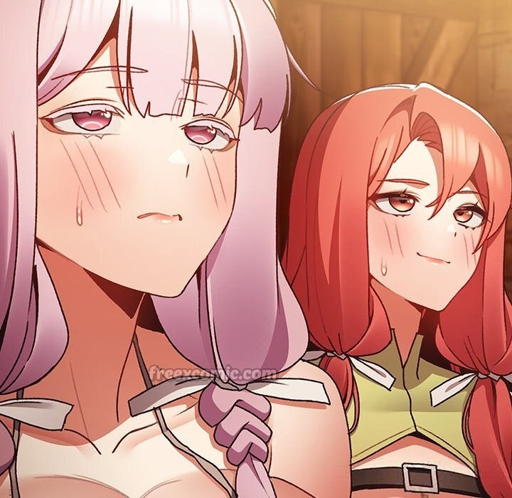 男人稀缺的异世界第2话