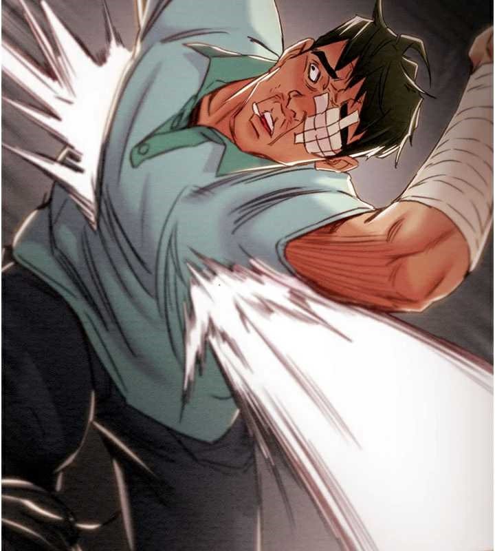 掠夺行动第73話-人性大考驗