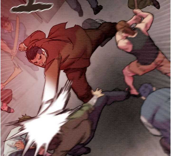 掠夺行动第73話-人性大考驗