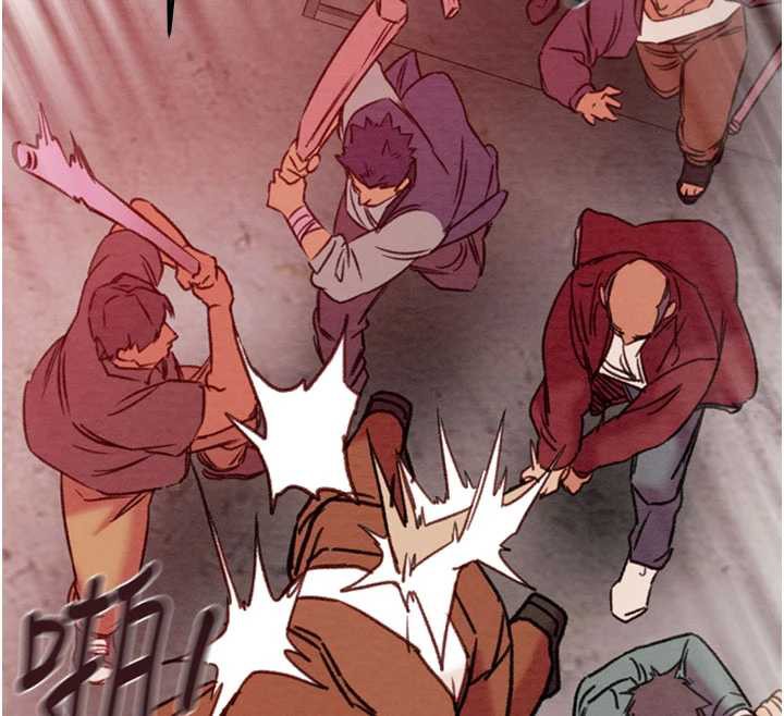 掠夺行动第73話-人性大考驗