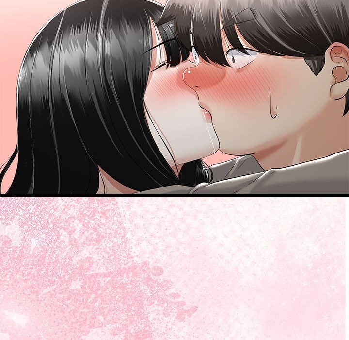 与初恋的以外同居第34話