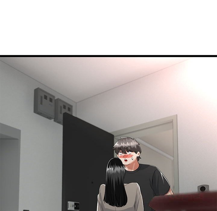 与初恋的以外同居第34話