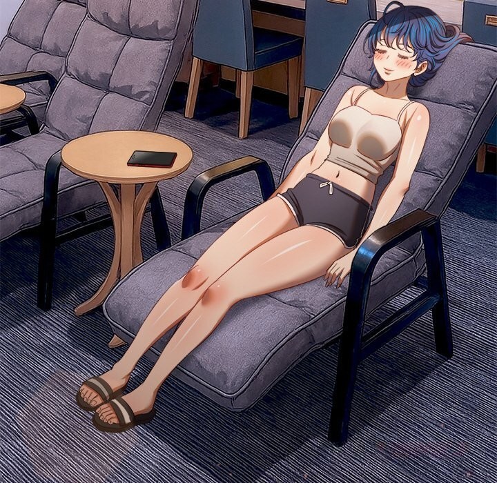 难缠小恶女第272話