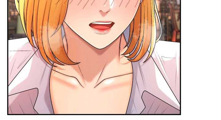 肉体审判第21話-腿縫間的白濁液體