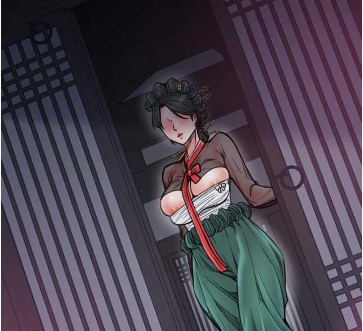 最强家丁第56話-想離開,先過我這關