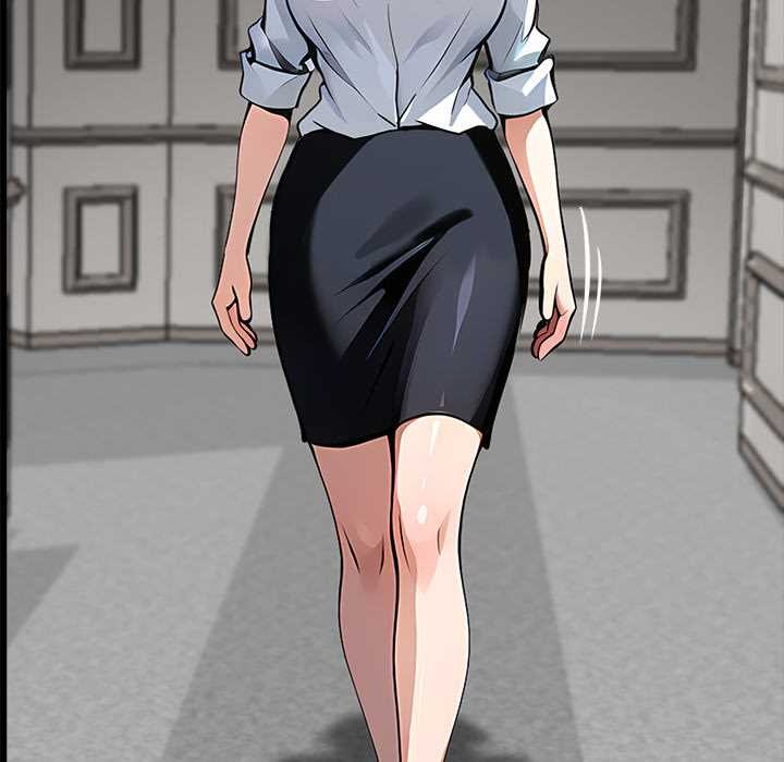 黑道X上班族第28話