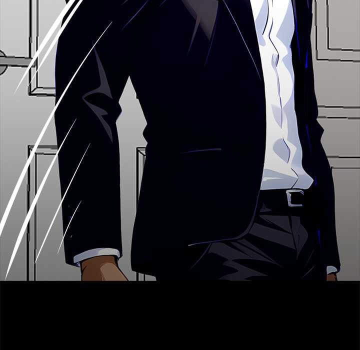 黑道X上班族第28話