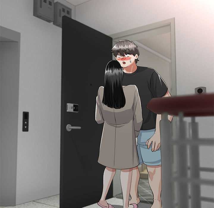 与初恋的以外同居第35話