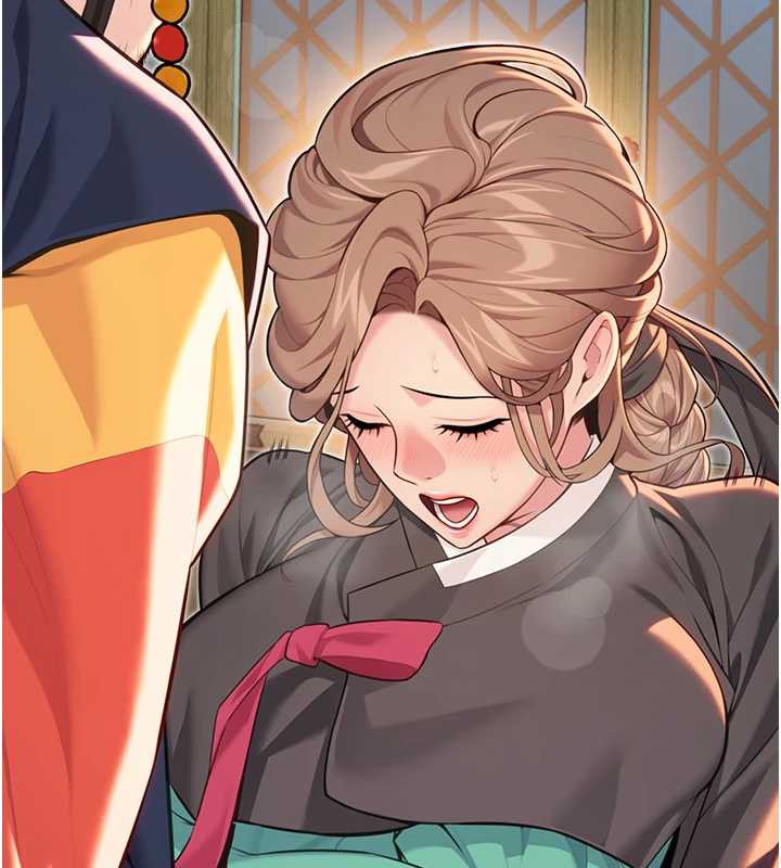 命运:贞洁慾女第58話-一刻金溝值千「精」