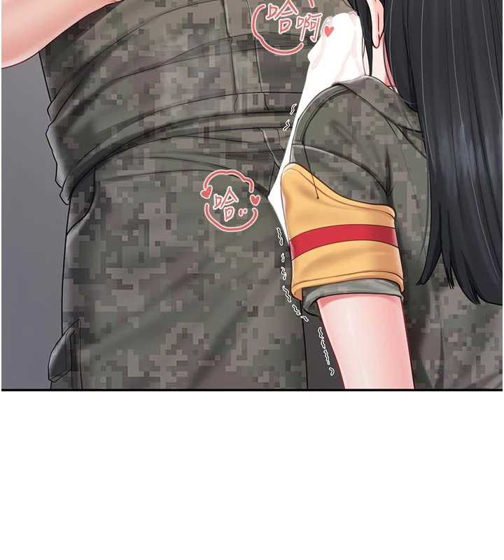 报告女班长:一根突起第22話-刺激的軍中做愛