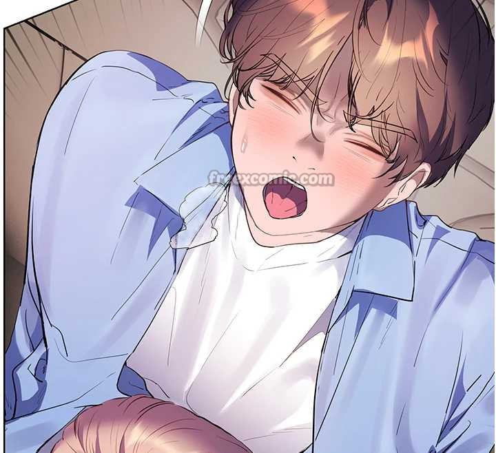 老师的亲密指导第68話-辣妹教師的隱密集會