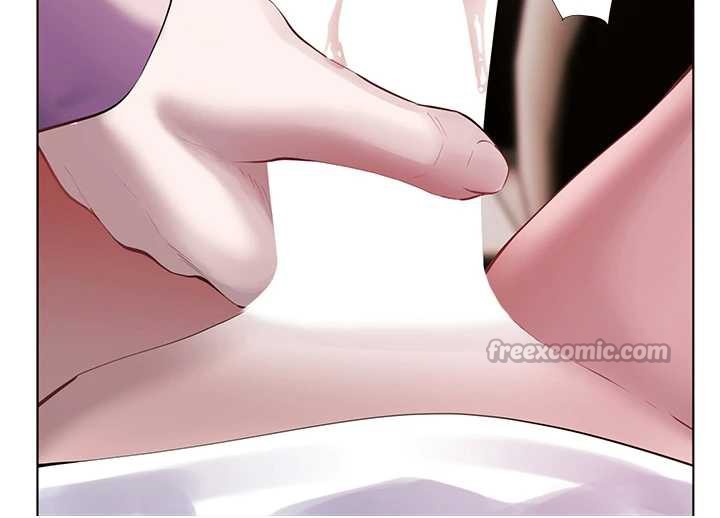 老师的亲密指导第68話-辣妹教師的隱密集會